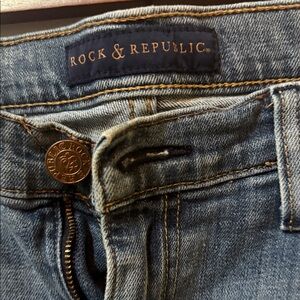 Rock & Republic Classic Denim Jeans